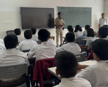 Cyber Crime Awareness Programme