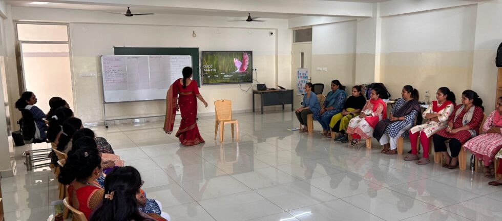 Teacher’s Training Foundation