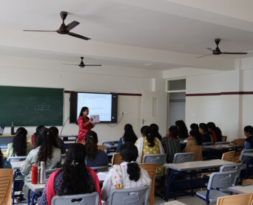 Jolly Phonic workshop