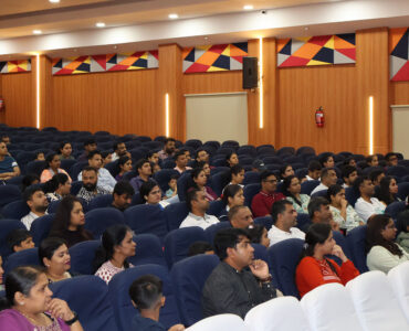 Parent Orientation – II 2025 – 26