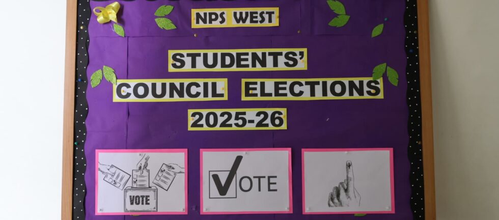 Student Council Elections