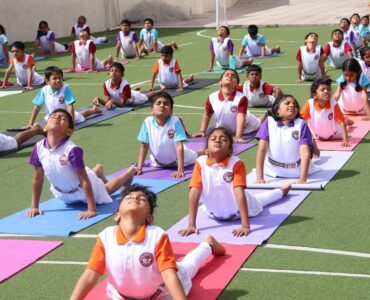 Yoga Day - 2025