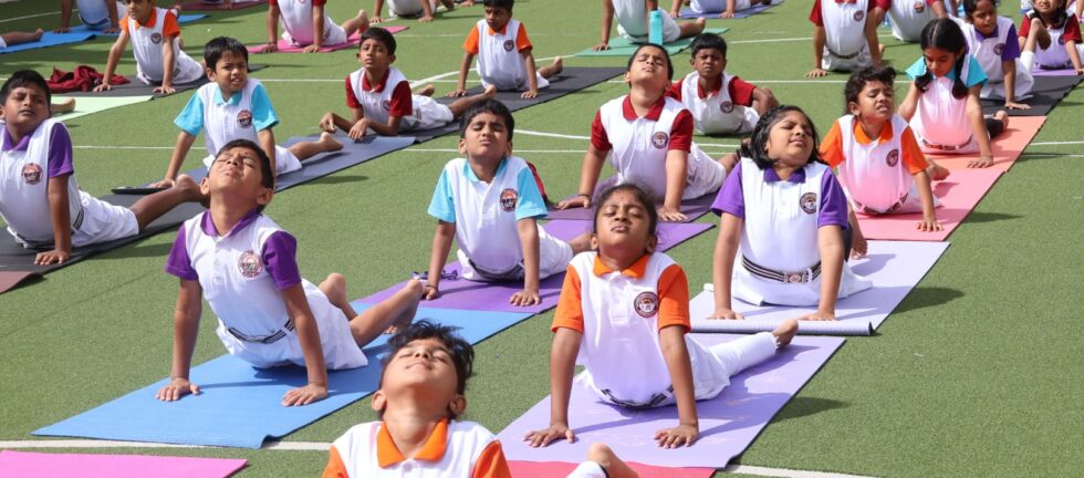 Yoga Day - 2025